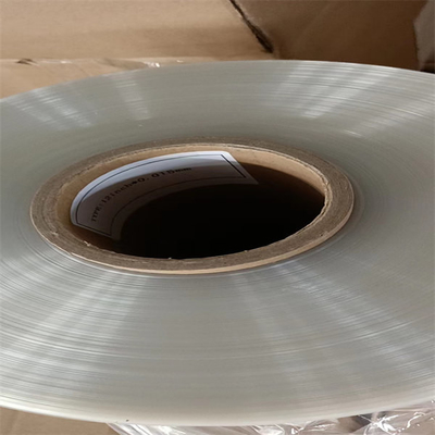 η διπλή/ενιαία Polyolefin 0.015mm θερμότητα συρρικνώνεται Polyolefin το πλαστικό φύλλο αλουμινίου περικαλυμμάτων για το λοσιόν