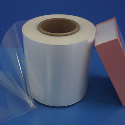 5 ενιαίο Polyolefin πληγών Coextruded στρώματος (SW) συρρικνώνεται την ταινία περικαλυμμάτων για το κιβώτιο