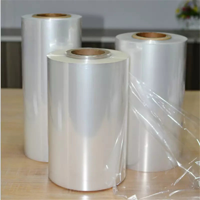 Ο λεπτύτερος μετρητής 50gauge 60gauge 75gauge 100 που Odorless Polyolefin POF συρρικνώνεται την ταινία περικαλυμμάτων για συρρικνώνεται τη συσκευασία