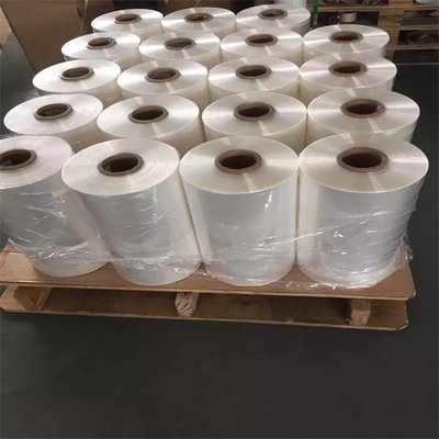 Ισχυρή διαφανής θερμότητα διακένωσης - shrinkable Polyolefin συρρικνώνεται την ταινία POF για τις καθημερινές ανάγκες
