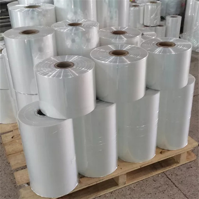 5 φανταστικής τα στρώματα δύναμης 350mm σφραγίδων ευρέως τυποποιημένο POF συρρικνώνονται την ταινία για το γρίφο τορνευτικών πριονιών